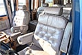STEELO Rent-A-Car Chevy Camper Van Detail Photographs